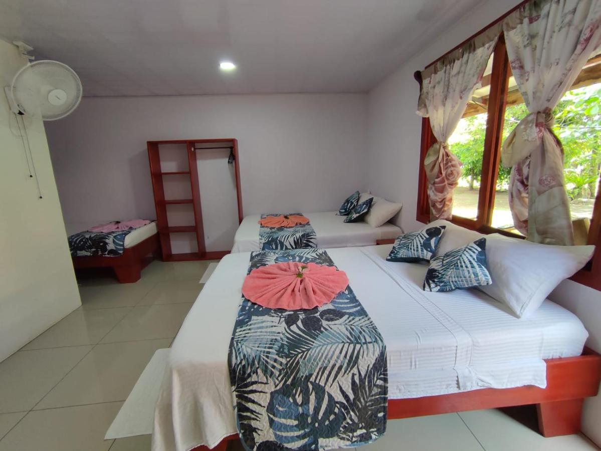 Cabanas Daneysha Tortuguero Exterior photo